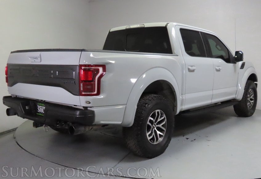 2017 Ford F-150  Raptor - Image 9