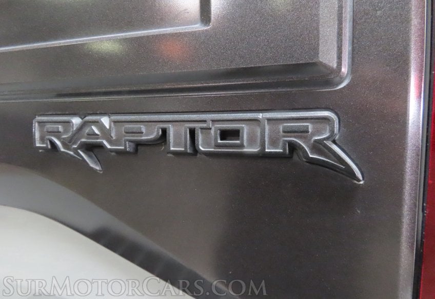 2017 Ford F-150  Raptor - Image 16