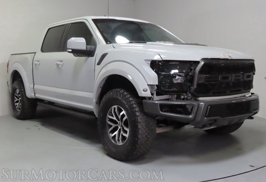 2017 Ford F-150  Raptor - Image 4