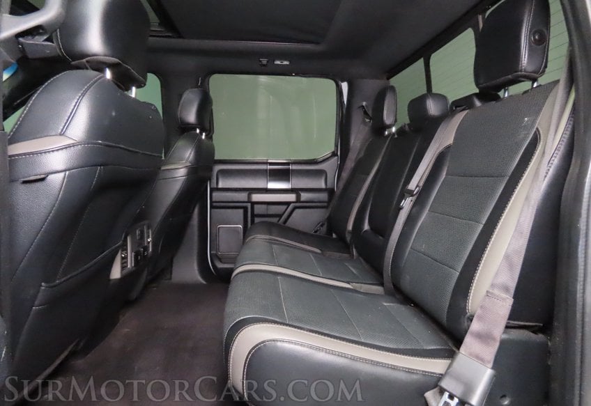 2017 Ford F-150  Raptor - Image 30