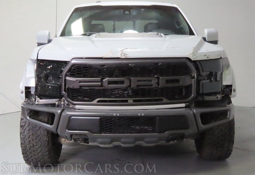 2017 Ford F-150  Raptor - Image 12