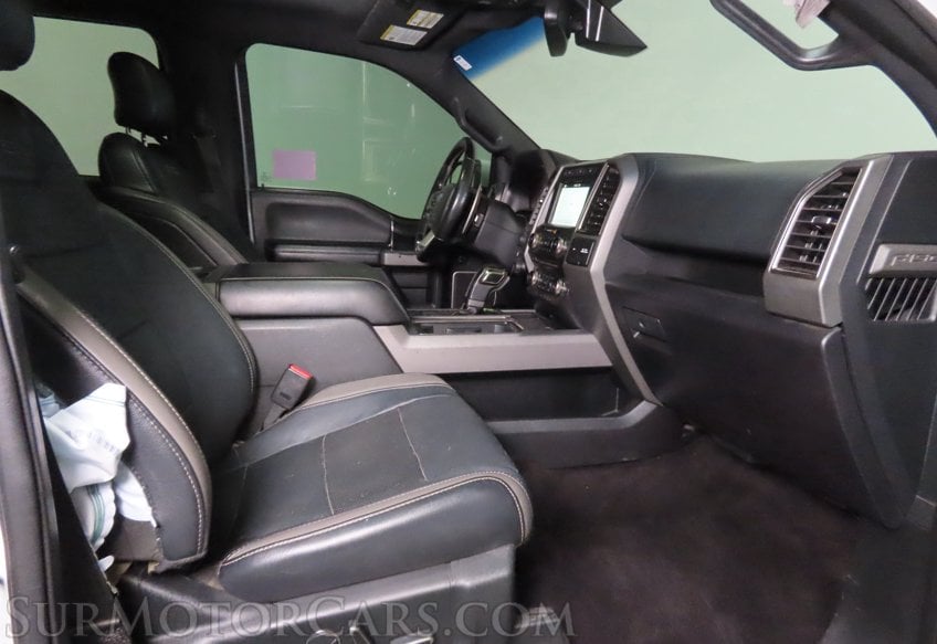 2017 Ford F-150  Raptor - Image 25