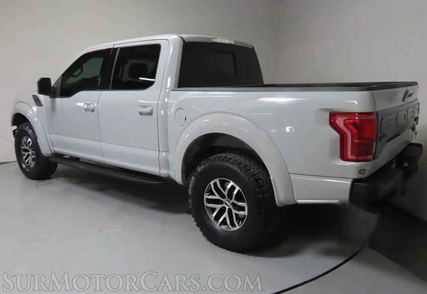 2017 Ford F-150  Raptor - Image 8