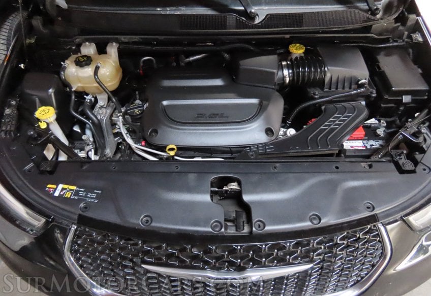2022 Chrysler Pacifica Touring L - Image 55
