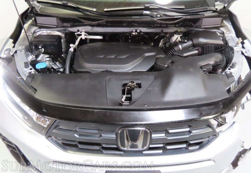 2025 Honda Odyssey EX-L - Image 51