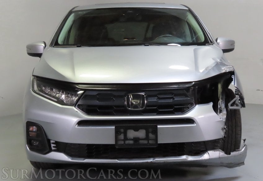 2025 Honda Odyssey EX-L - Image 7