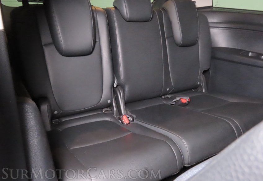 2025 Honda Odyssey EX-L - Image 43