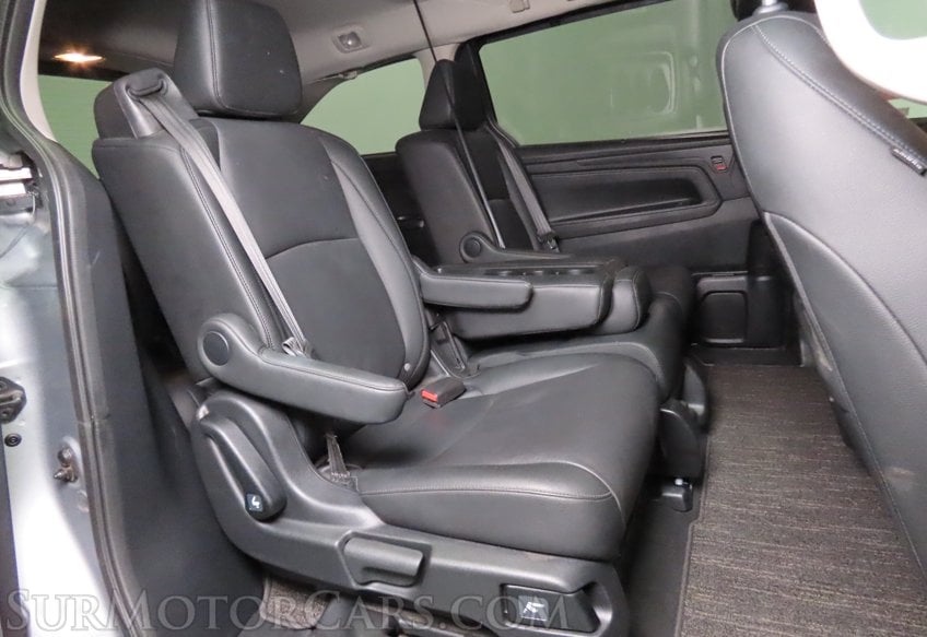 2025 Honda Odyssey EX-L - Image 41
