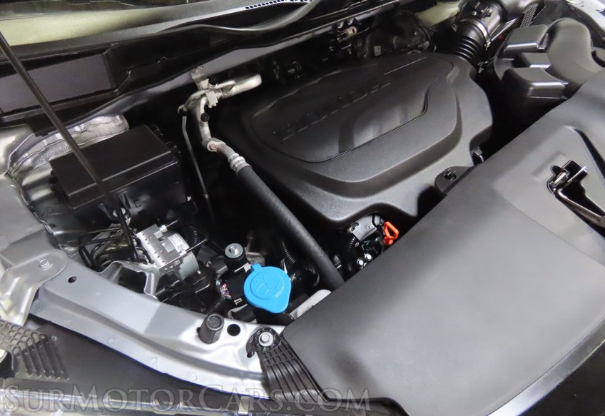 2025 Honda Odyssey EX-L - Image 53
