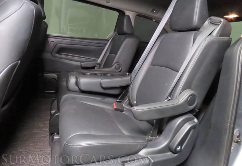 2025 Honda Odyssey EX-L - Image 48