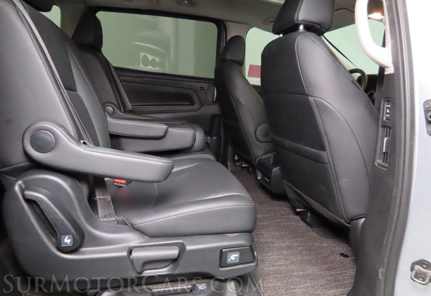 2025 Honda Odyssey EX-L - Image 42
