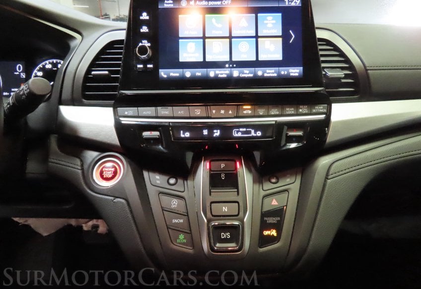 2025 Honda Odyssey EX-L - Image 30