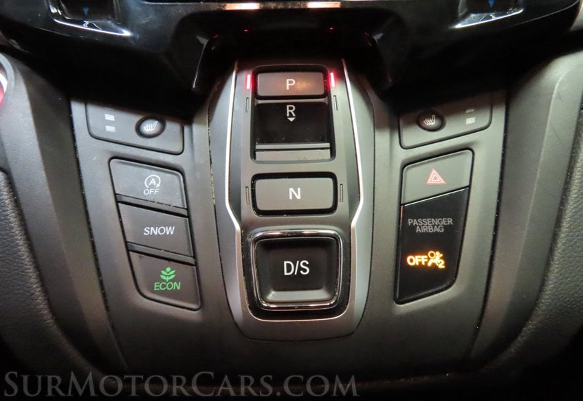 2025 Honda Odyssey EX-L - Image 29