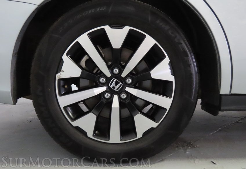 2025 Honda Odyssey EX-L - Image 35