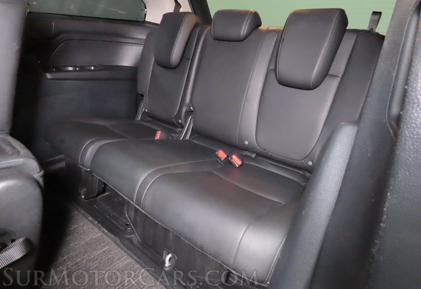 2025 Honda Odyssey EX-L - Image 49