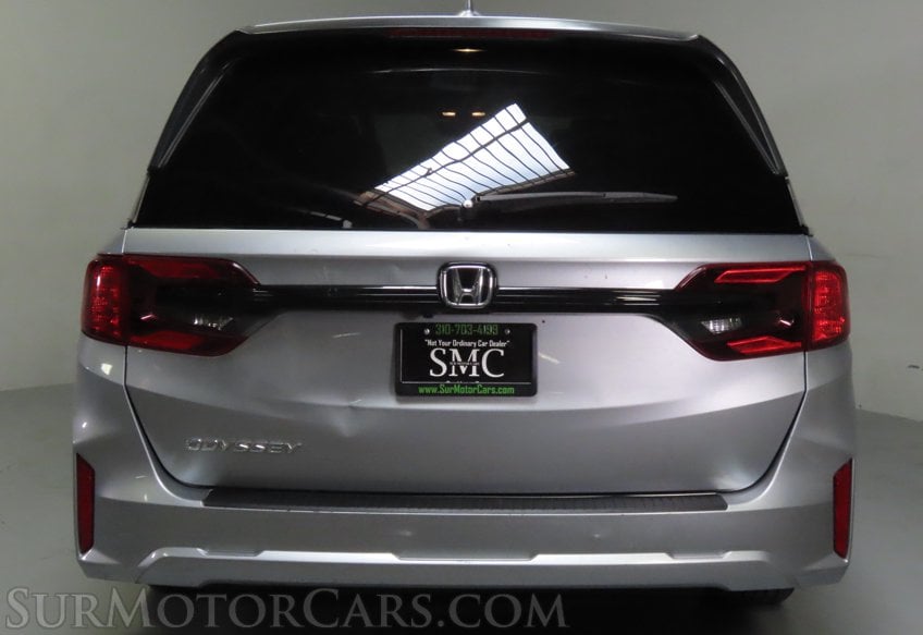 2025 Honda Odyssey EX-L - Image 12