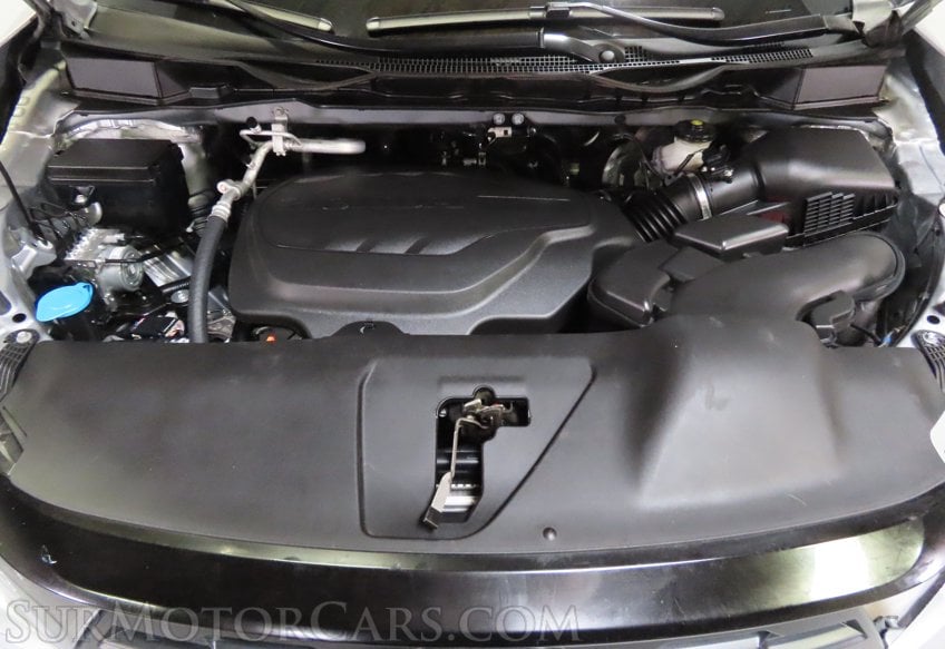 2025 Honda Odyssey EX-L - Image 55