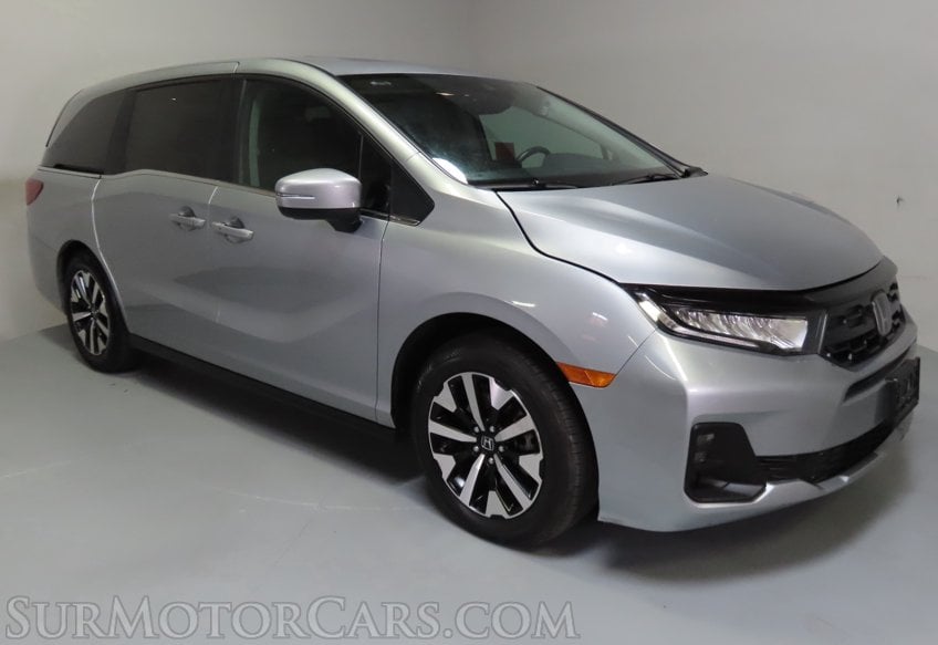2025 Honda Odyssey EX-L - Image 1