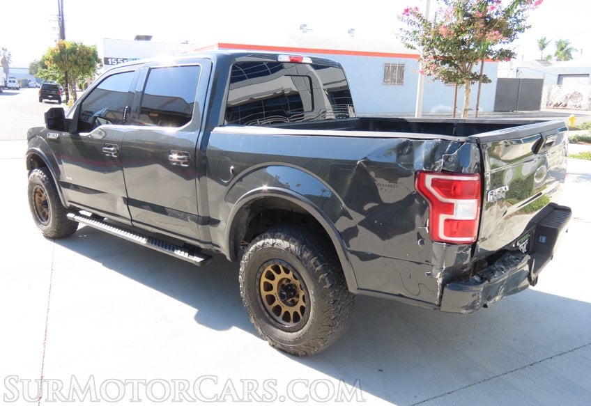 2016 Ford F-150 XLT - Image 9