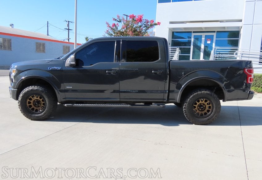 2016 Ford F-150 XLT - Image 5