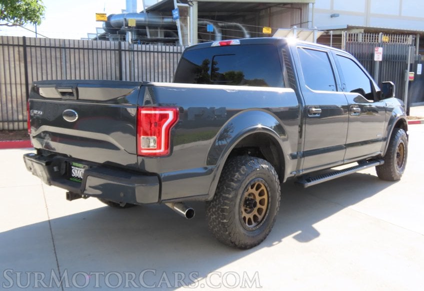 2016 Ford F-150 XLT - Image 8