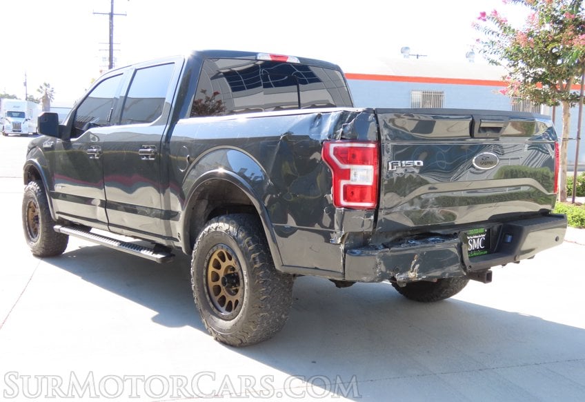 2016 Ford F-150 XLT - Image 7