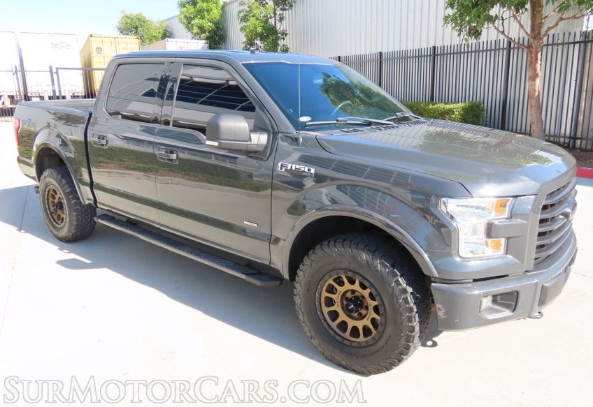 2016 Ford F-150 XLT - Image 1