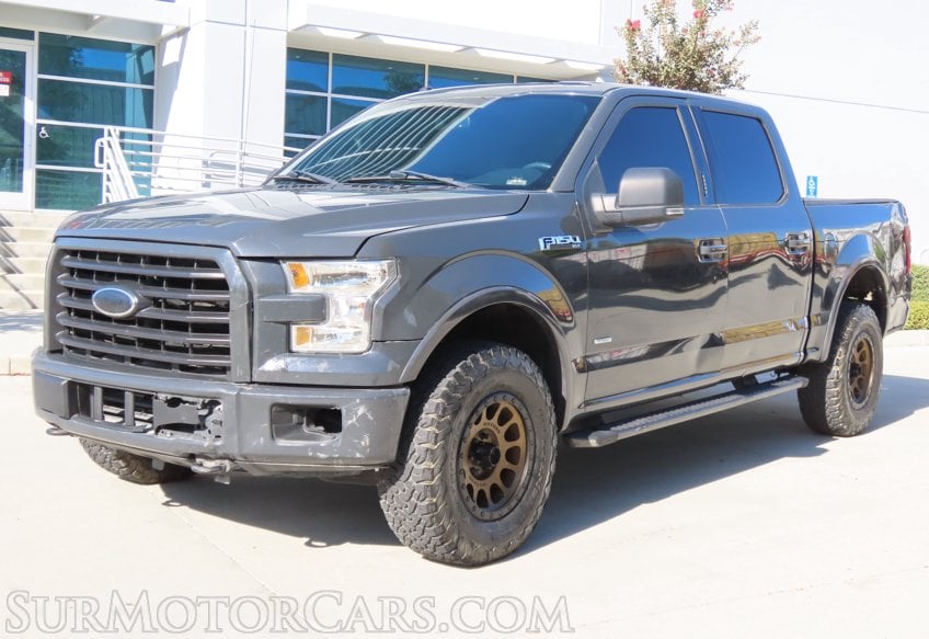 2016 Ford F-150 XLT - Image 4