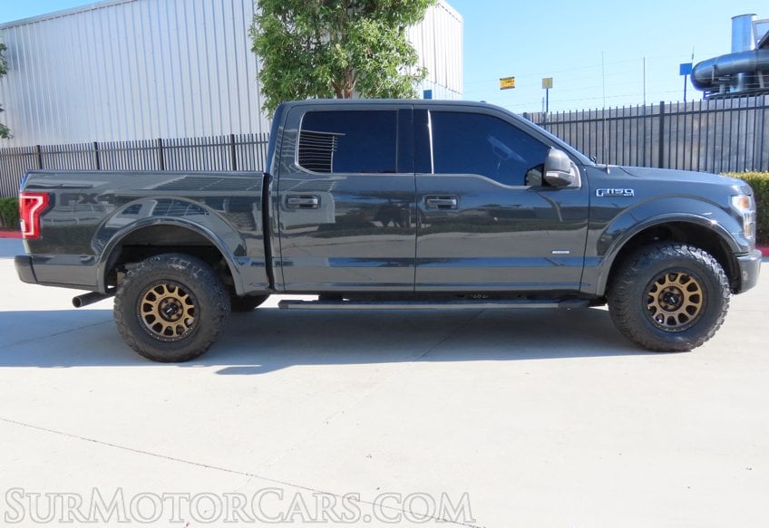 2016 Ford F-150 XLT - Image 6
