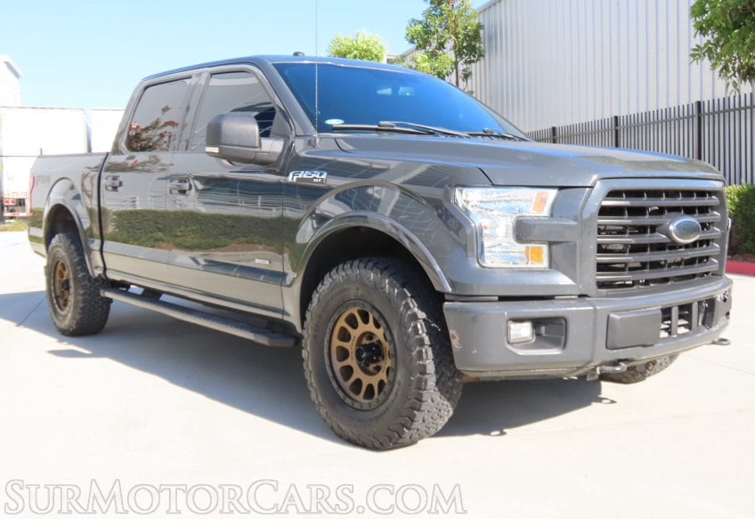 2016 Ford F-150 XLT - Image 3