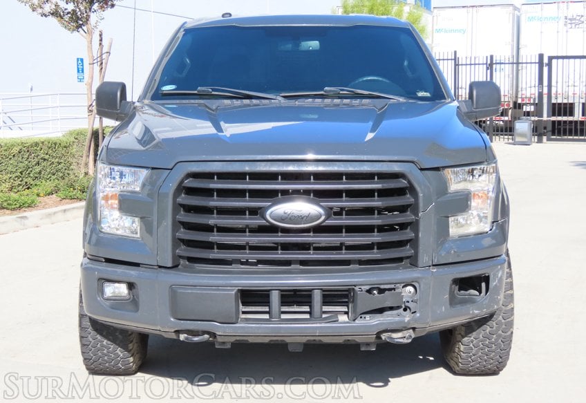 2016 Ford F-150 XLT - Image 12