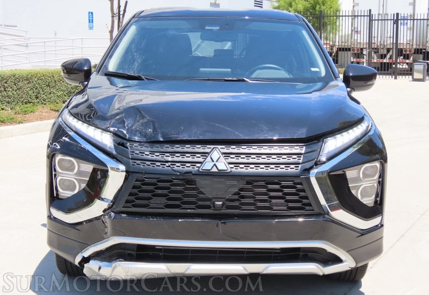 2026 Mitsubishi Eclipse Cross SE - Image 12