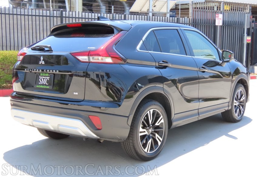 2026 Mitsubishi Eclipse Cross SE - Image 9