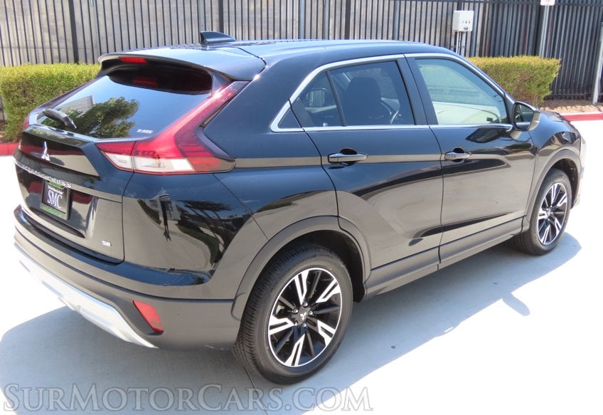 2026 Mitsubishi Eclipse Cross SE - Image 7