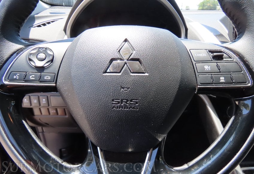2026 Mitsubishi Eclipse Cross SE - Image 35