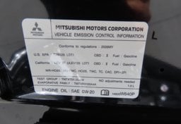 2026 Mitsubishi Eclipse Cross SE - Image 59