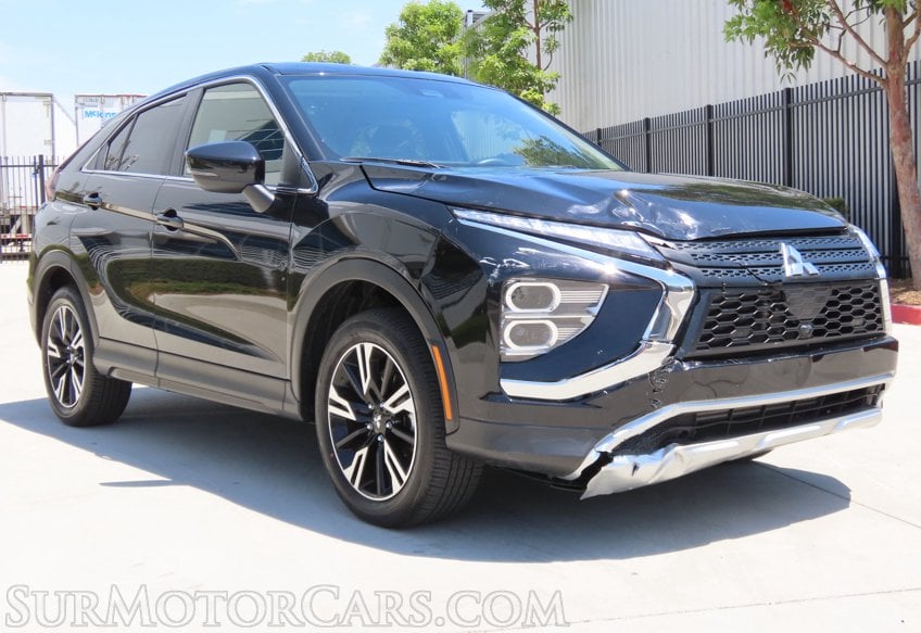 2026 Mitsubishi Eclipse Cross SE - Image 3