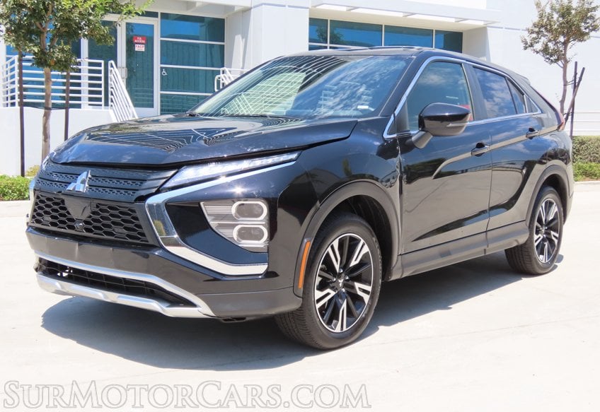 2026 Mitsubishi Eclipse Cross SE - Image 4
