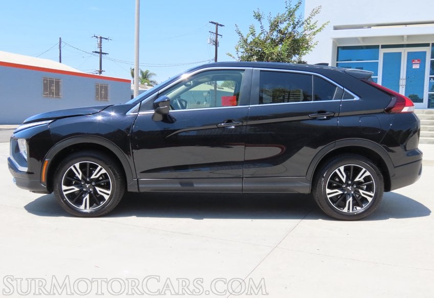 2026 Mitsubishi Eclipse Cross SE - Image 6