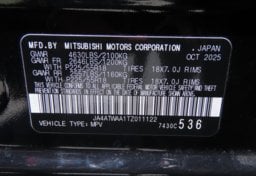 2026 Mitsubishi Eclipse Cross SE - Image 57