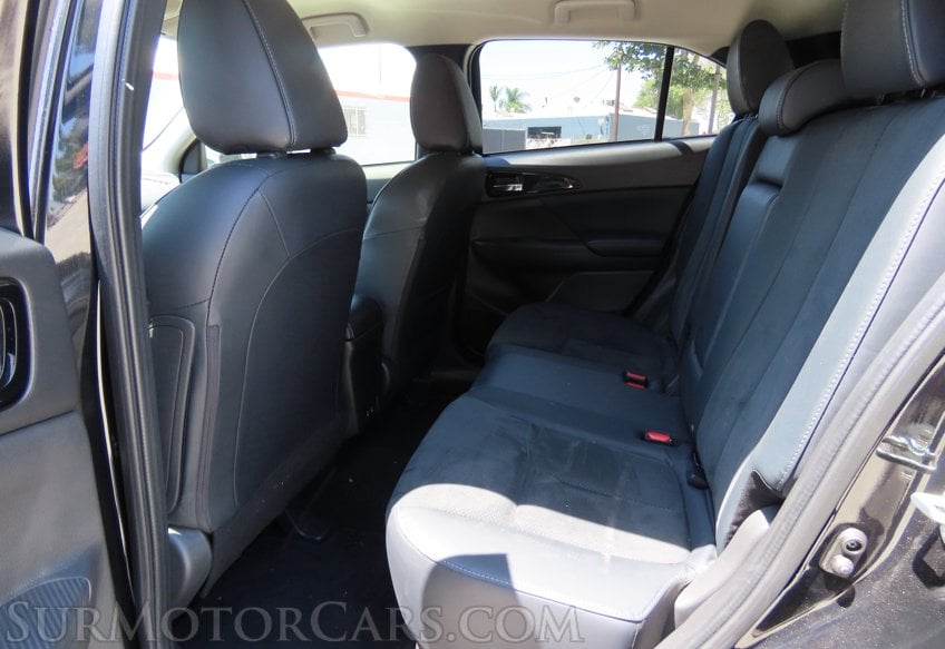 2026 Mitsubishi Eclipse Cross SE - Image 28