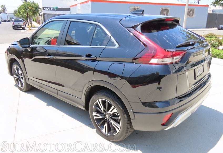 2026 Mitsubishi Eclipse Cross SE - Image 8