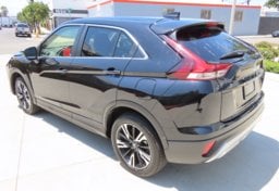 2026 Mitsubishi Eclipse Cross SE - Image 8