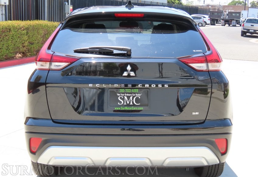 2026 Mitsubishi Eclipse Cross SE - Image 11