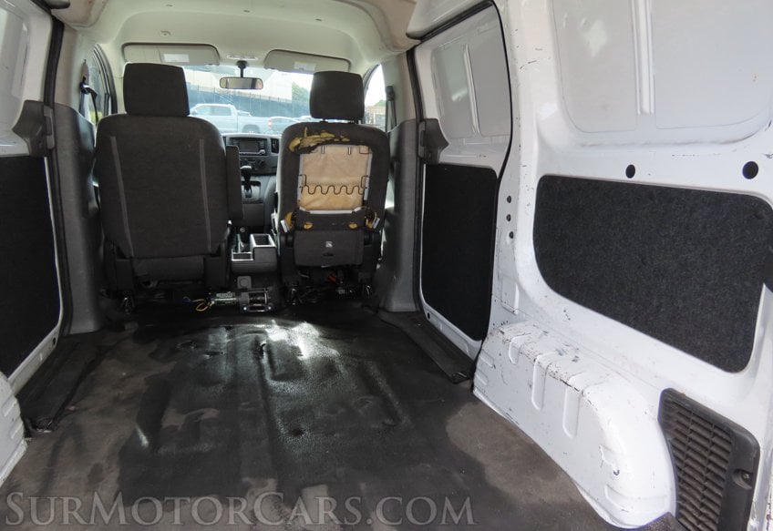 2018 Nissan NV200 S - Image 24