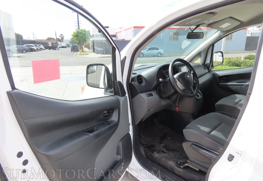 2018 Nissan NV200 S - Image 42