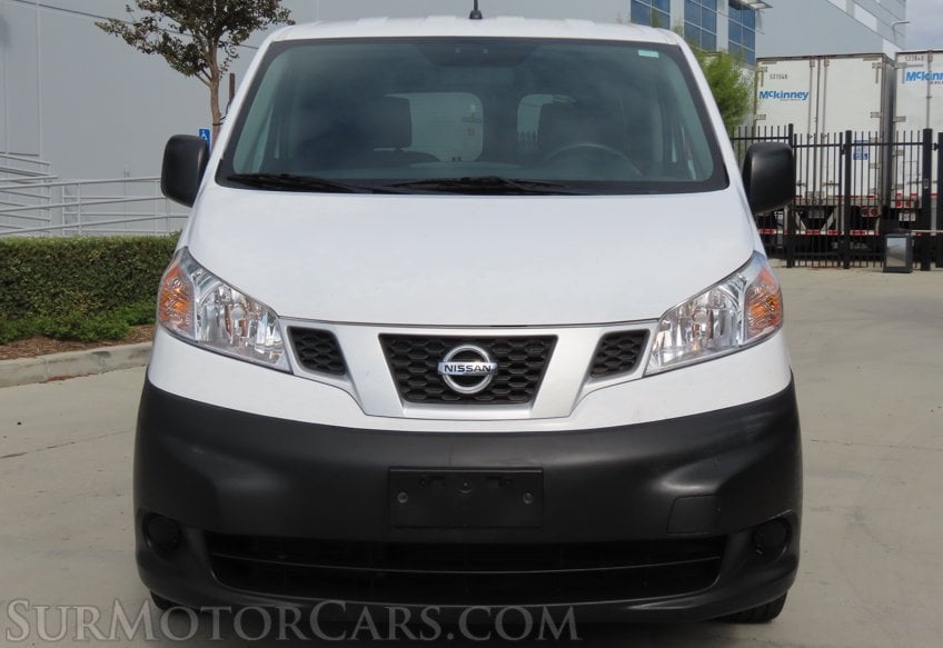 2018 Nissan NV200 S - Image 12