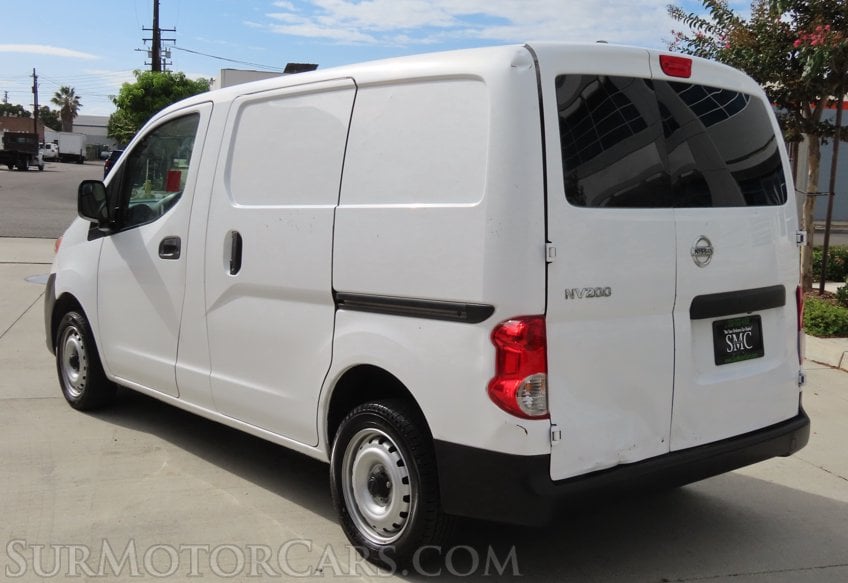 2018 Nissan NV200 S - Image 9