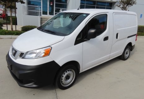 2018 Nissan NV200 S