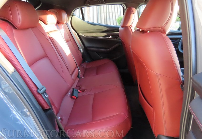 2026 Mazda Mazda3 Hatchback  S Carbon Edition - Image 16